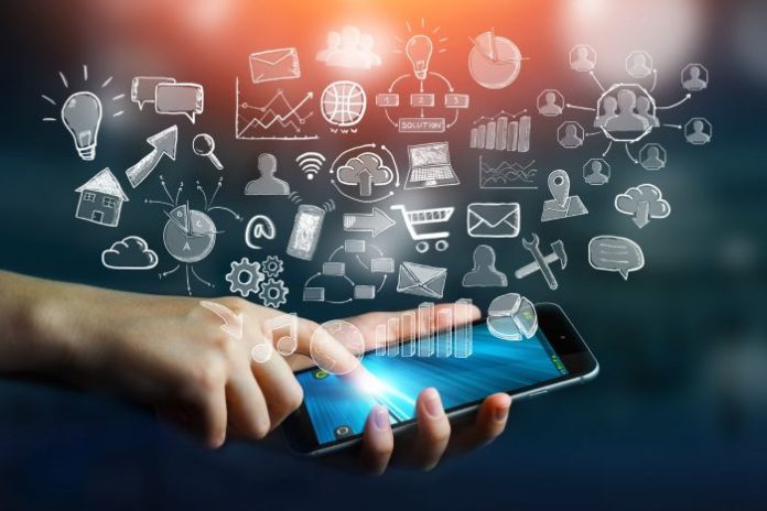 data-driven app