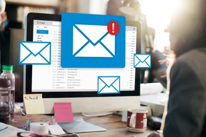email verification