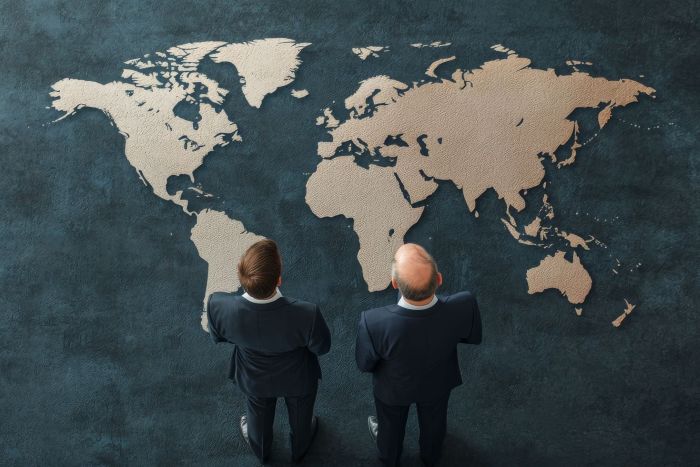 expat professional