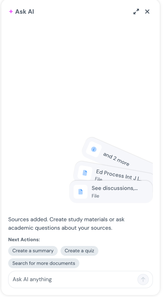 student research