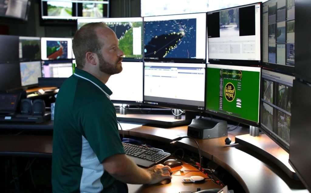 border surveillance