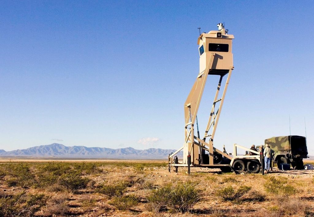 Border Surveillance