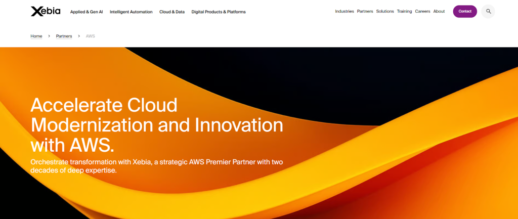 AWS consulting