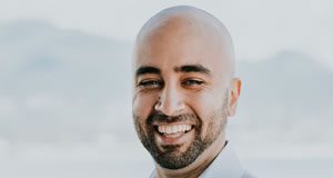 Behdad Jamshidi Headshot of Behdad Jamshidi