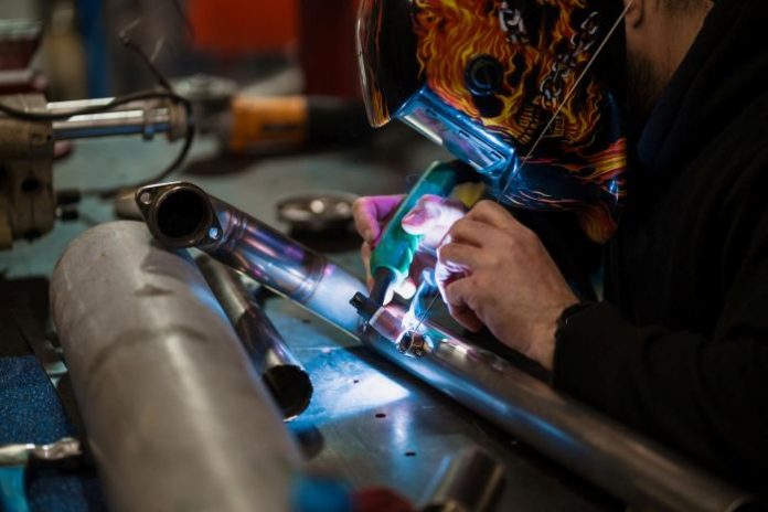 laser welding technology