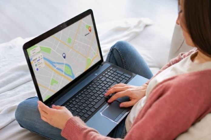 location tracking app