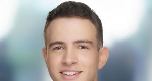 Sebastian Nelson Headshot of Sebastian Nelson