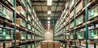 Australian Business Uses Technology and Smart Shelving to Optimize Space smart shelving