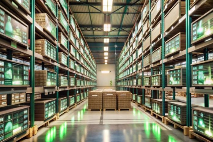 smart shelving
