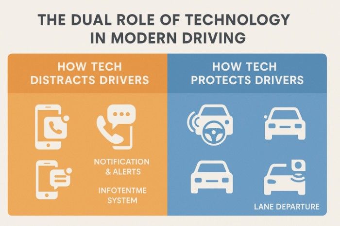  Technology in Modern Driving