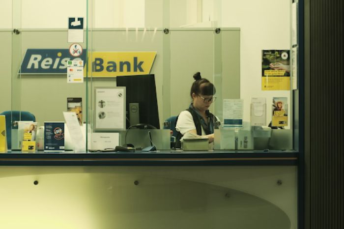 traditional banking