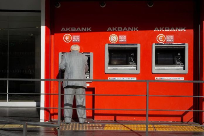 traditional banking