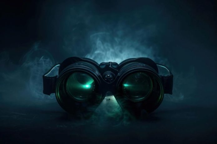 vision goggles for hunters