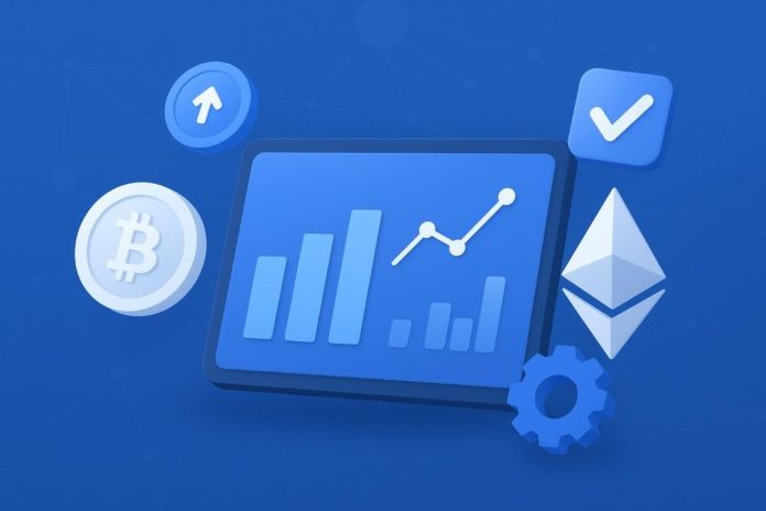 Blockchain-analytics-dashboard