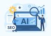 The Best AI SEO Agencies: 6 Proven Partners and the Playbooks They Use AI-driven-SEO-analysis-illustration
