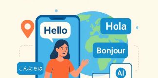 AI-Powered Video Translator: Breaking Language Barriers in Global Content Creation AI-translating-multilingual-video-content