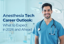 Anesthesia Tech Career Outlook: What to Expect in 2026 and Ahead? Anesthesia Tech