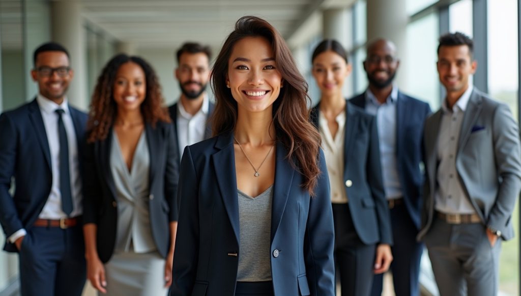 Business Professional Attire