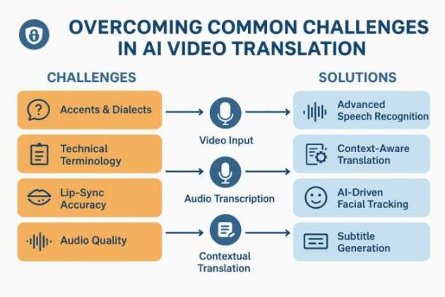AI Video Translator: Break Language Barriers Globally