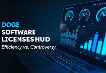 DOGE Software Licenses Audit HUD Efficiency vs. Controversy DOGE Software Licenses Audit HUD