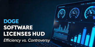 DOGE Software Licenses Audit HUD Efficiency vs. Controversy DOGE Software Licenses Audit HUD