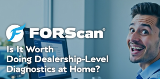FORScan: Is It Worth Doing Dealership-Level Diagnostics at Home? FORScan