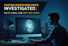 FastBackgroundCheck Investigated: Facts, Risks, and Opt-Out Steps FastBackgroundCheck