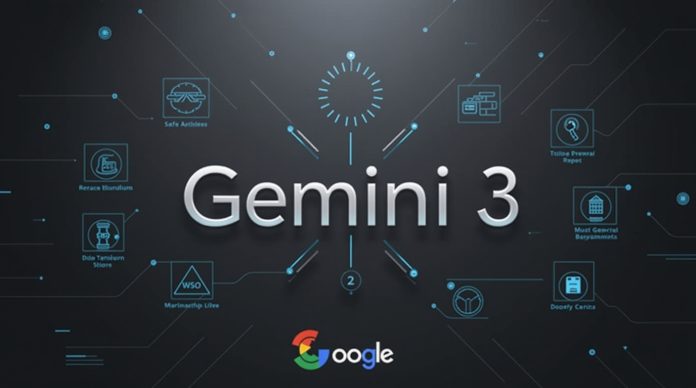 Google Gemini 3 Google Gemini 3