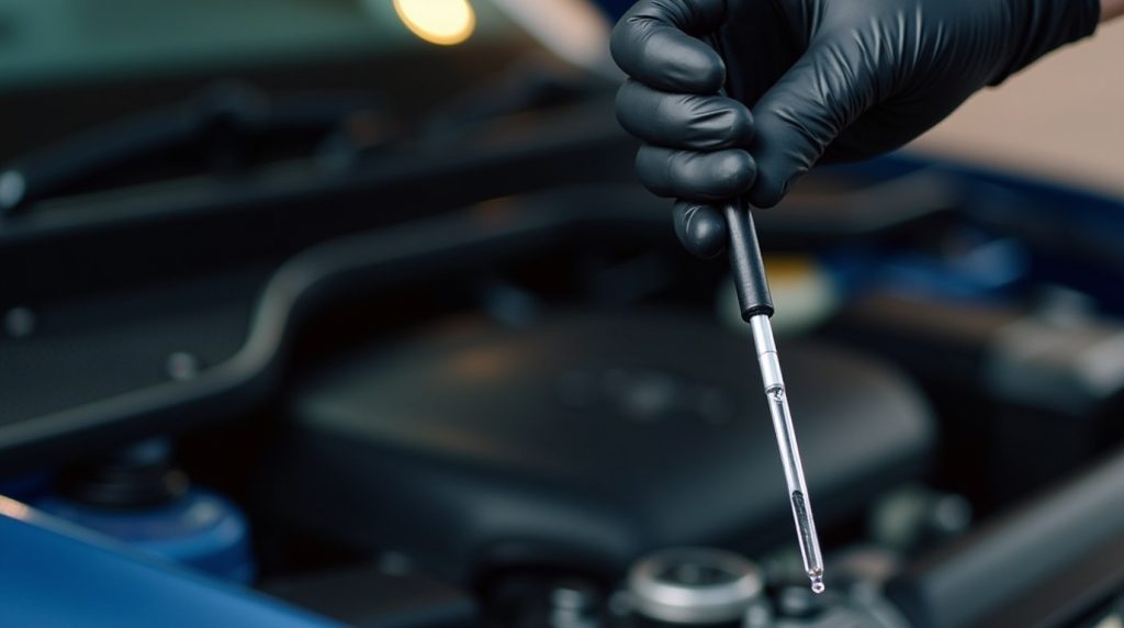 How to Check Transmission Fluid