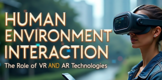 Human Environment Interaction: The Role of VR and AR Technologies Human Environment Interaction