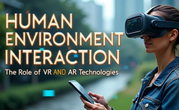 Human Environment Interaction: The Role of VR and AR Technologies Human Environment Interaction