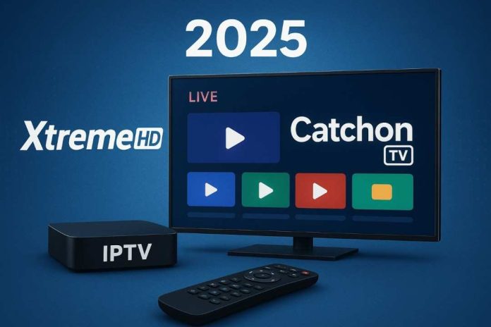 IPTV-streaming-setup-with-screen
