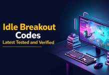 Idle Breakout Codes for November 2025: Tested and Verified List Idle Breakout Codes