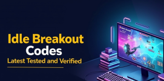 Idle Breakout Codes for November 2025: Tested and Verified List Idle Breakout Codes