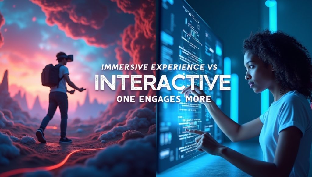 Immersive Experiences