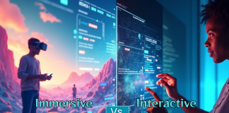 Immersive Experiences vs Interactive Experiences: Which One Engages More? Immersive Experiences