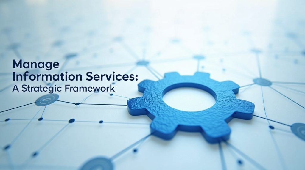 Managing Information Services