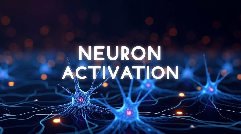 Neuron Activation