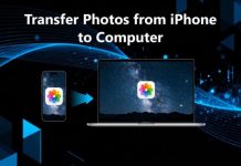 How to Transfer Photos from iPhone to PC Windows PC Windows