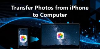 How to Transfer Photos from iPhone to PC Windows PC Windows