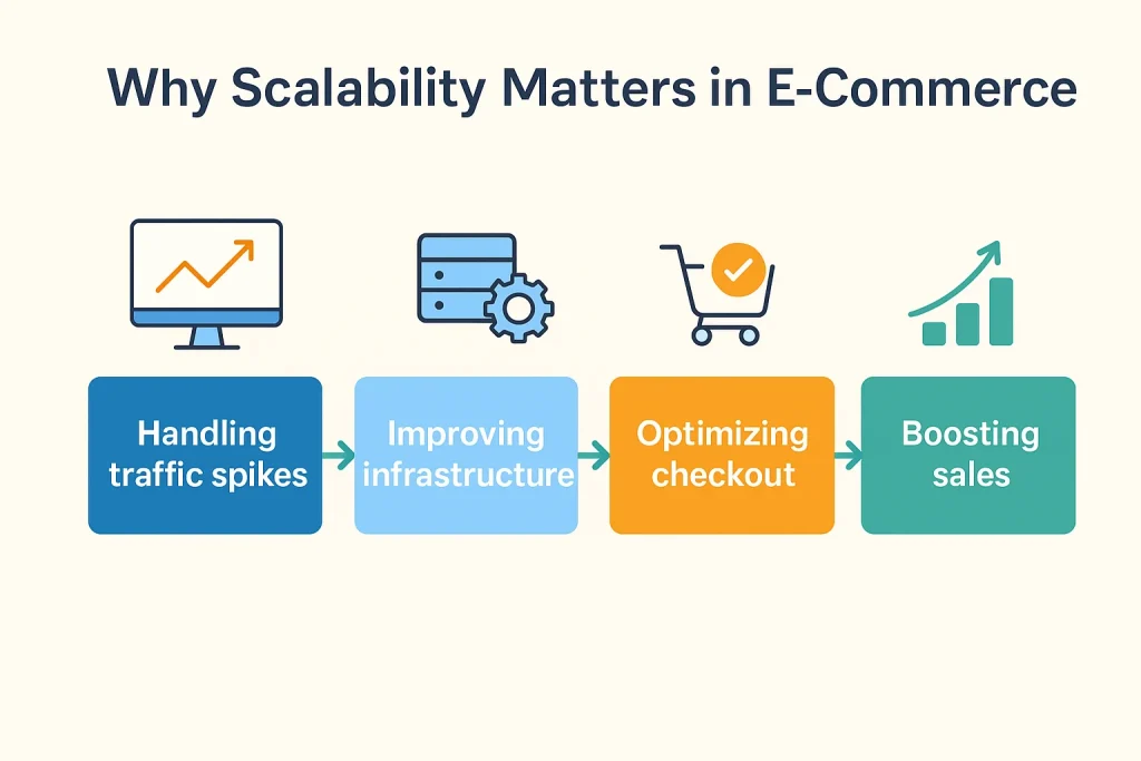 Scalability Matters in E-Commerce