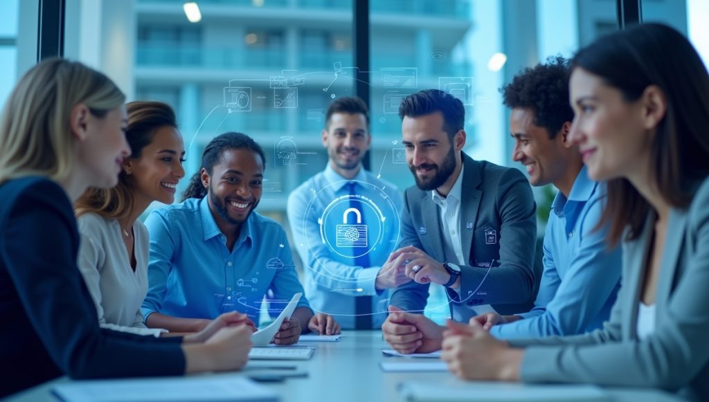 Secure Internal Communication