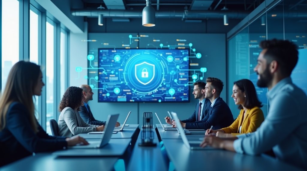 Secure Internal Communication