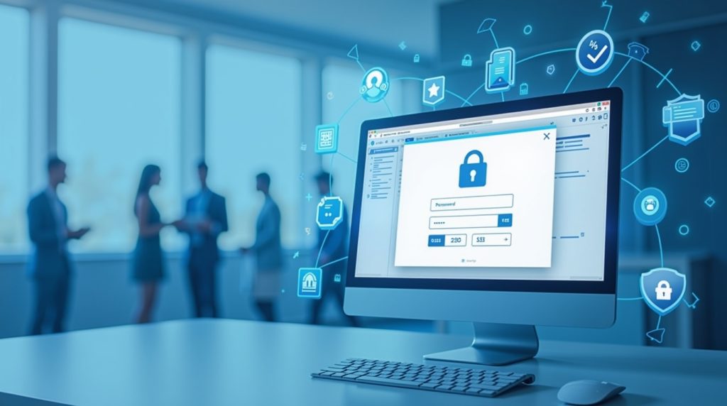 Secure Internal Communication