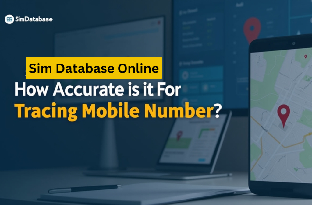 Dialog Sim Card Database Interface Sim Database Online: Is It Accurate for Tracing Mobile Numbers?