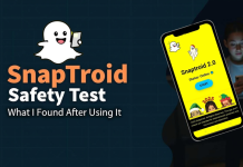 Snaptroid Safety Test: What I Found After Using It Snaptroid