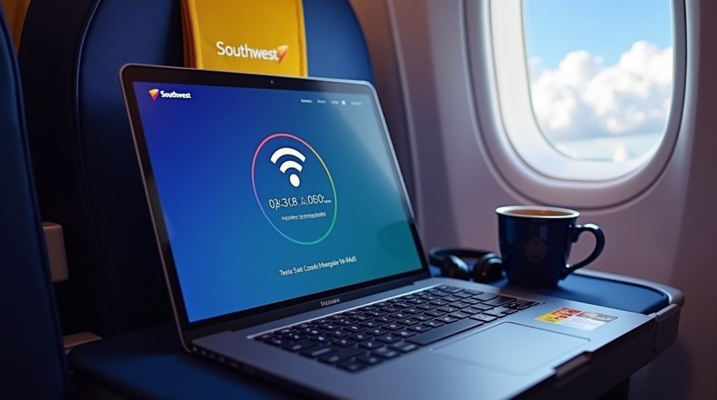Southwest WiFi
