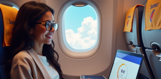 Southwest WiFi Speed and Reliability: What I Experienced Southwest WiFi