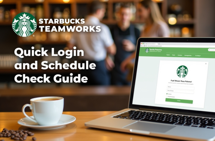 Starbucks Teamworks Starbucks Teamworks