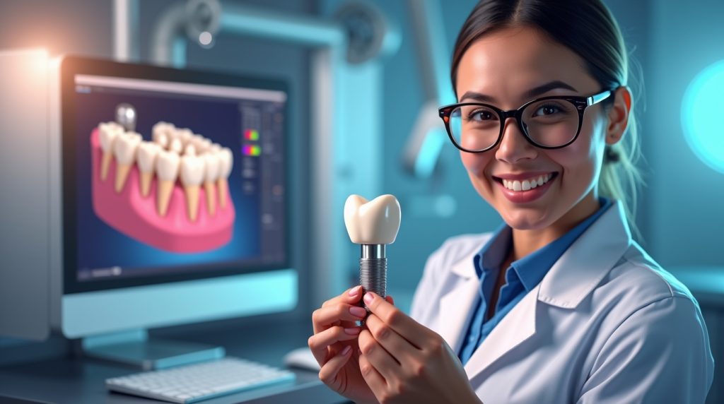 Subperiosteal Implant